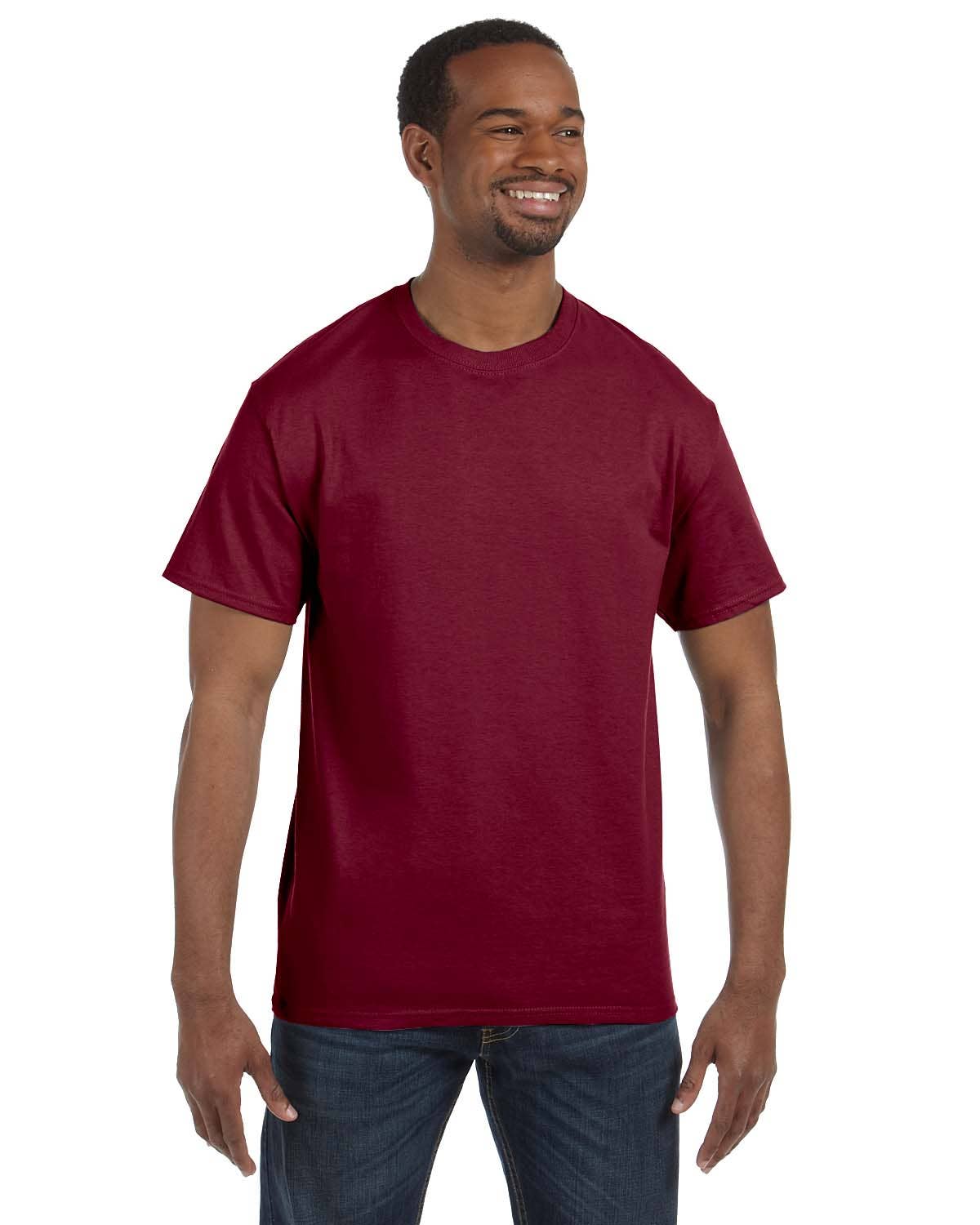 Down South Designer Customs - Wholesale T-Shirt - Men's - 6.1 oz. Tagless ComfortSoft T-Shirt6