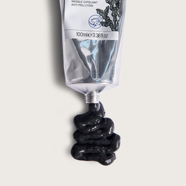 WOMO - Wholesale Skincare Face Mask - Anti-pollution exfoliating mask 100ml1