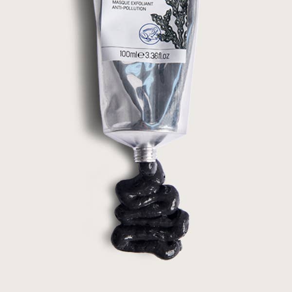 WOMO - Wholesale Skincare Face Mask - Anti-pollution exfoliating mask 100ml1