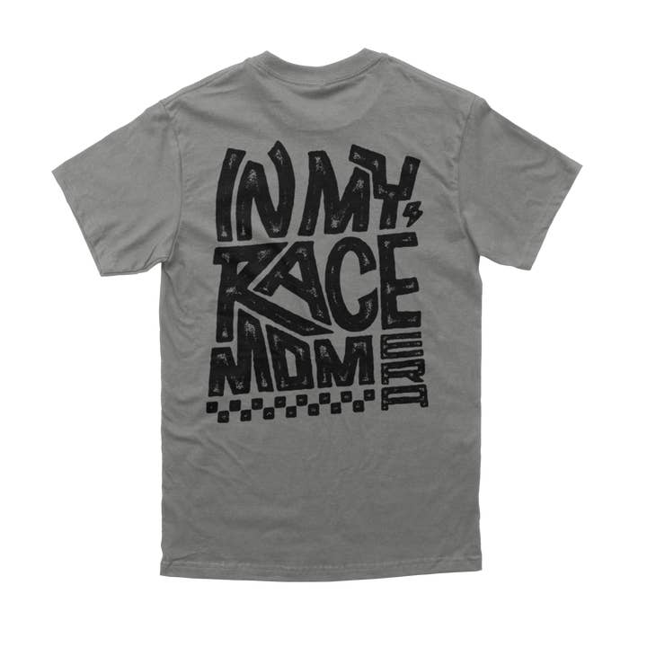 In My Race Mom Era T-Shirt for wholesale by Strictly Wild