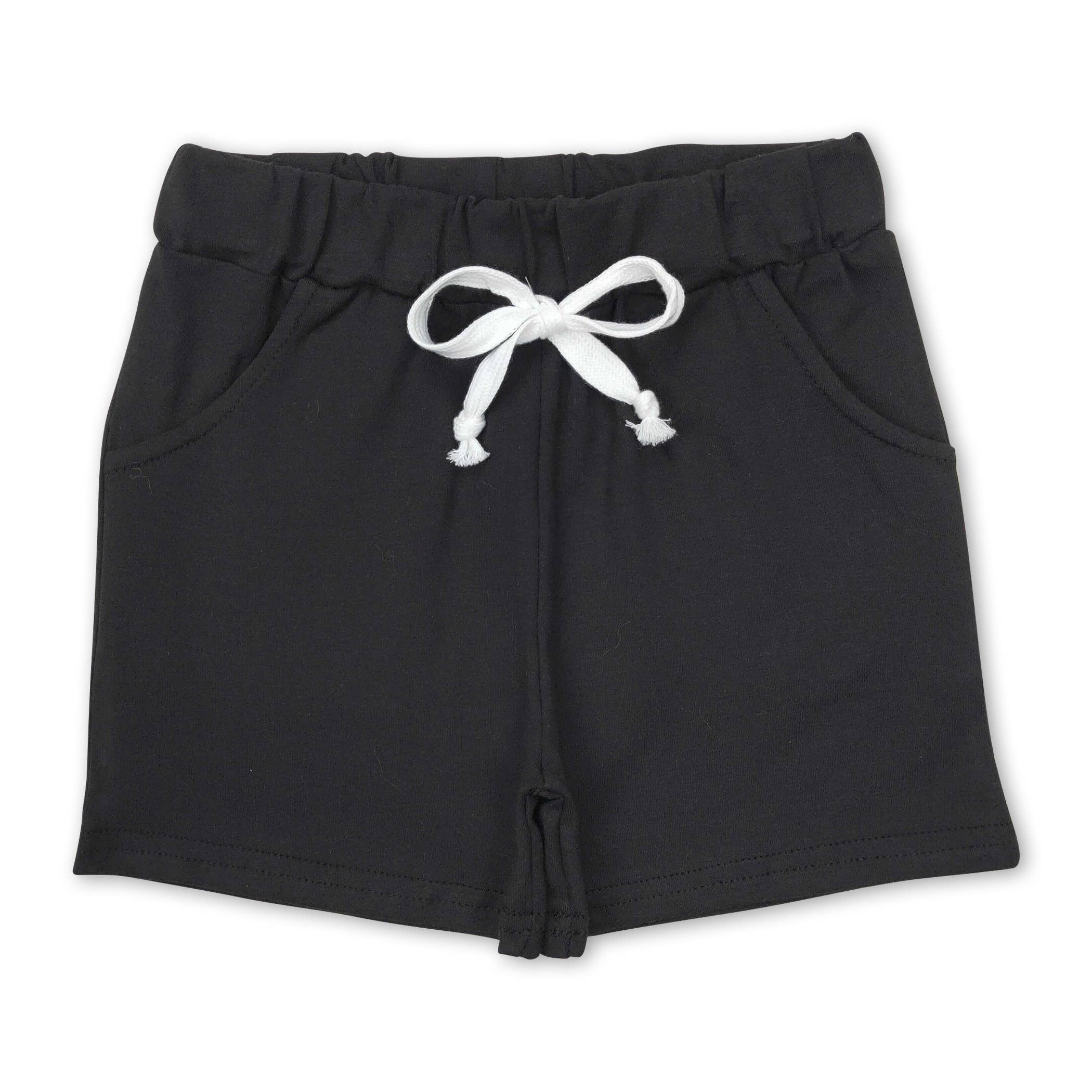 Yawoo Garments - Wholesale Shorts - Kids - Cotton pockets 4 colors boys summer shorts3