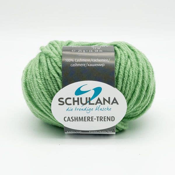 SCHULANA - Vente Fils à tricoter - Laine de cachemire tendance4