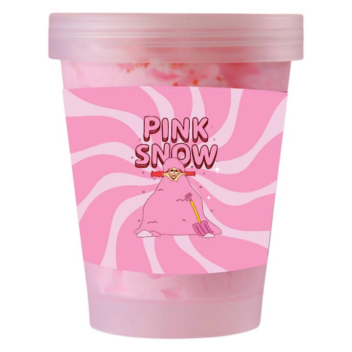 Pink Snow Bath Frosting for wholesale by Bewilderment