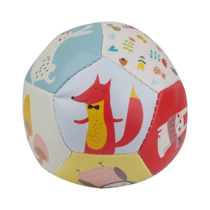 Barbo Toys - Wholesale Sports Ball - Kids - Little Woodies - Soft Ball2