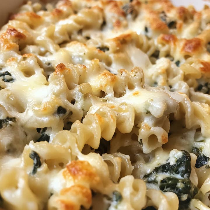 Arts N' Blends - Wholesale DIY Food Kit - Spinach Artichoke Casserole Mix3