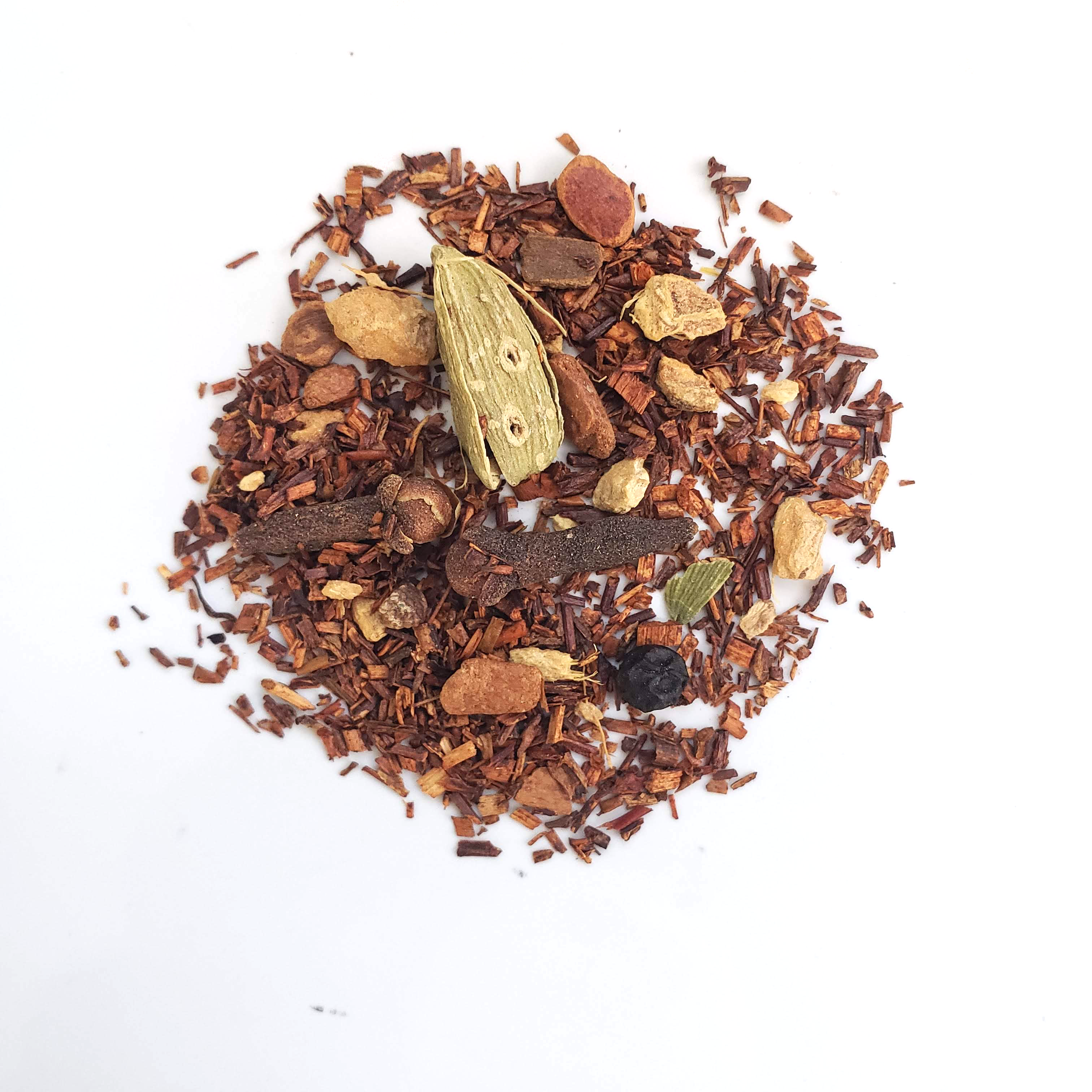 Tea n' More - Wholesale Tea Bags - Decaf Red Rooibos Chai -  CUPPA Tea Bags3