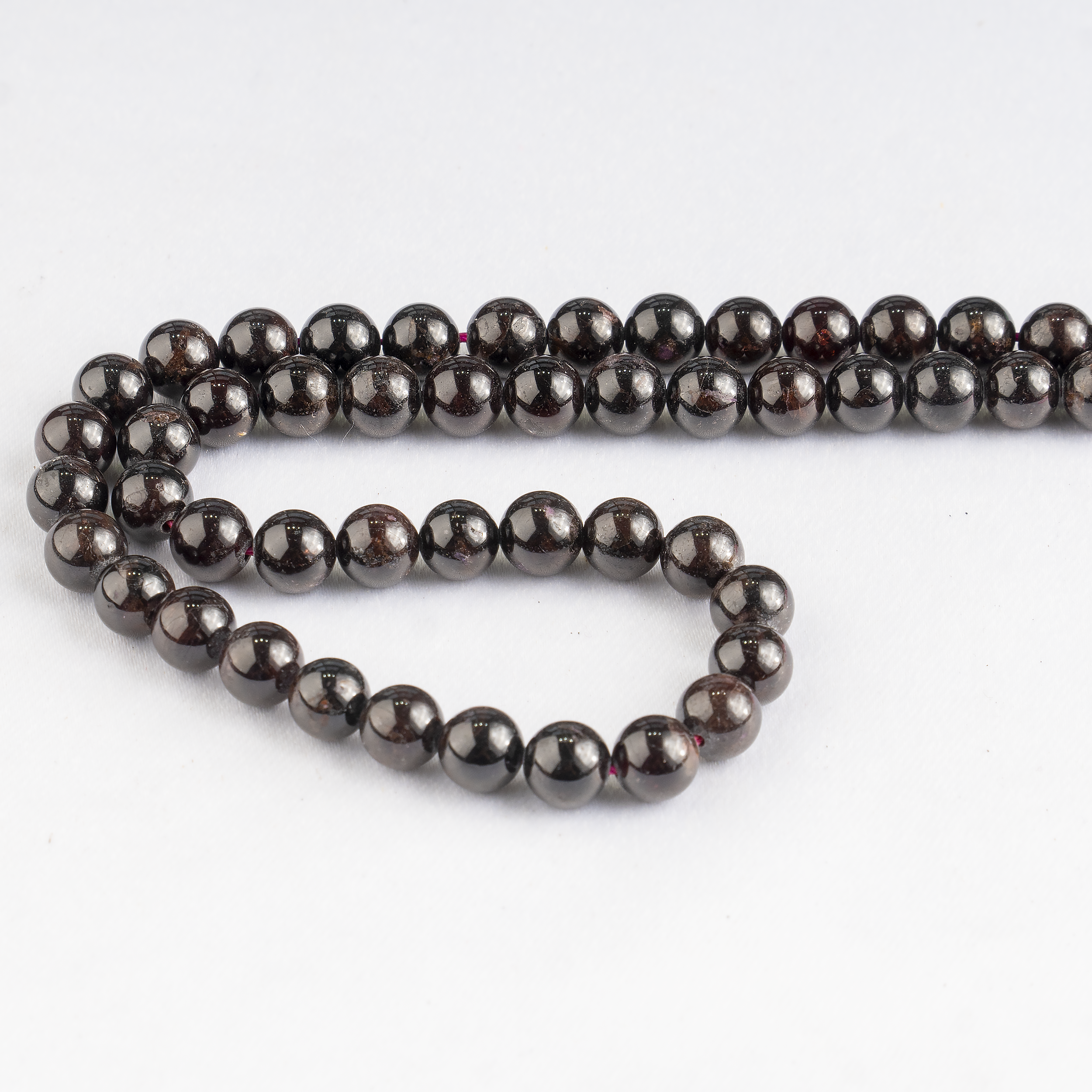 Soothing Crystals Beads - Wholesale Kralen - Kristallen Sieraden Kralen | Granaat | Geneeskrachtige Edelsteen Kralen5