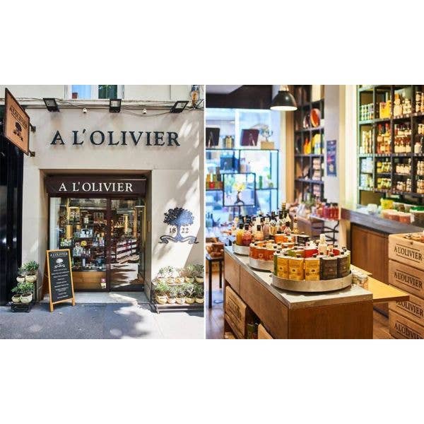 GourmetDis (Gourmet Food Distribution) - Wholesale Olive Oil - A L'Olivier Herbs de Provence Infused Extra Virgin Oil 250ml1