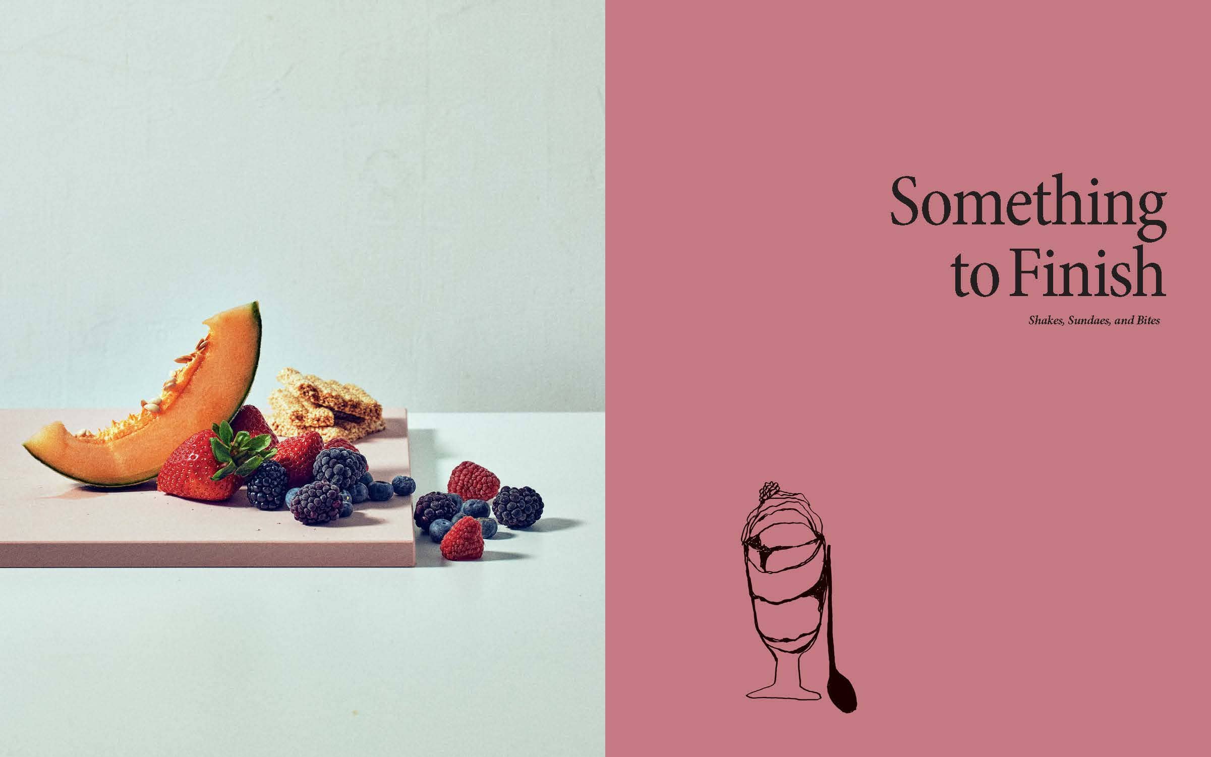 Chronicle Books - Wholesale Cookbooks & Food - No-Cook Cookbook11