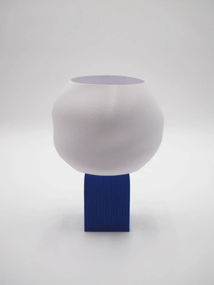 ZEUS fod og ALBIREO lampeskærm for engroshandel hos HOME by ARDIAK