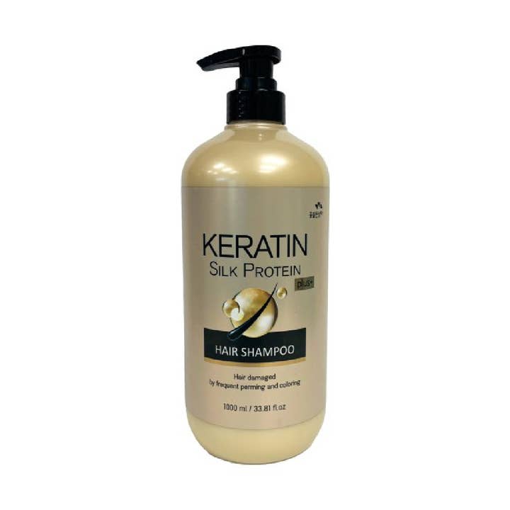 Naisture - Wholesale Hair Shampoo - Flor de Man Silk Protein Plus Hair Shampoo (1000ml)