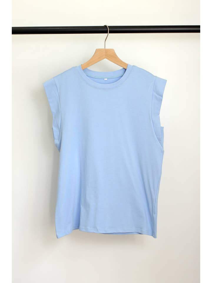 ESLEY - Wholesale Knit Top - Women's - T2403KLD73756 - CHASING SUMMER TOP3