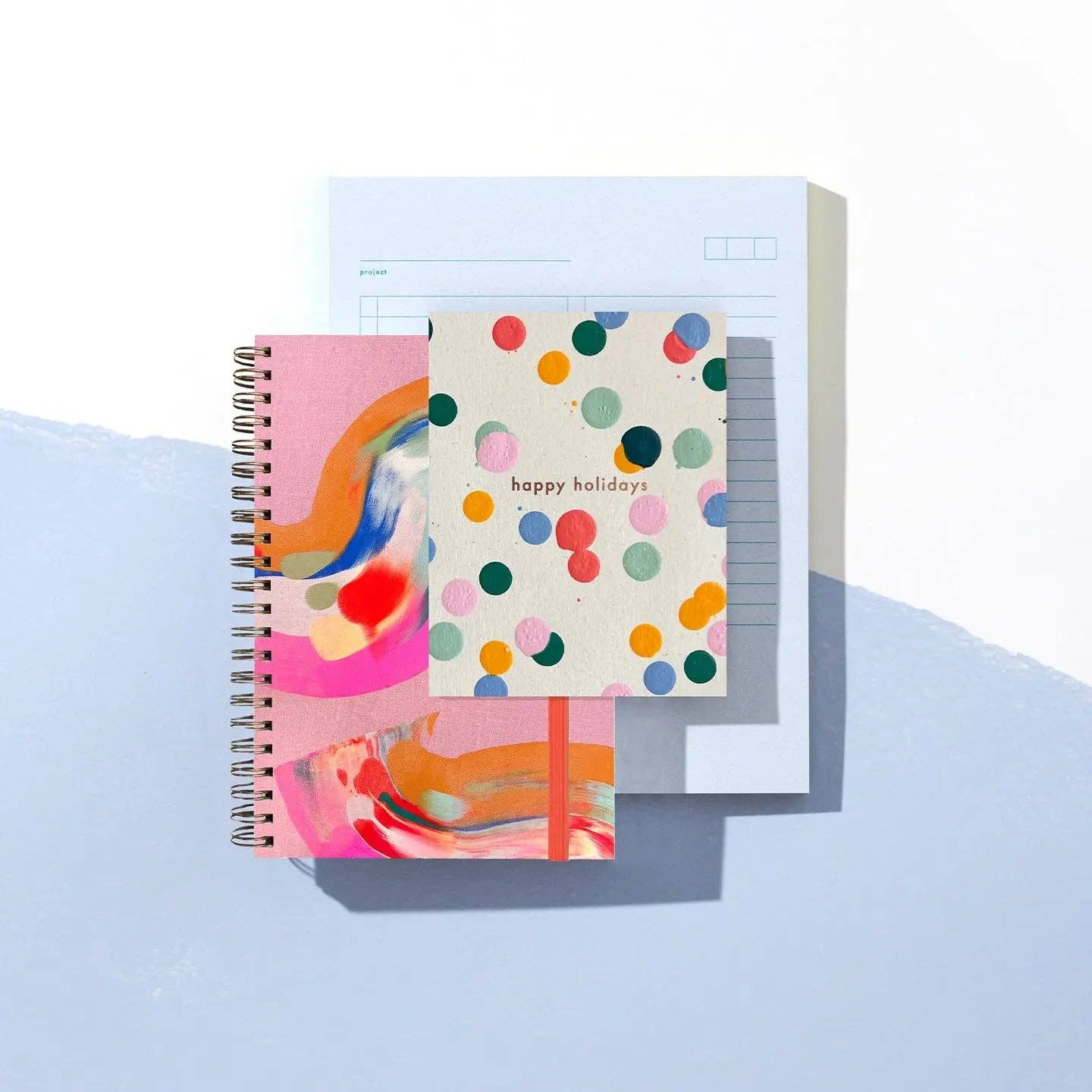 Moglea - Vente Cahiers - Carnet Palmita moyen format A53