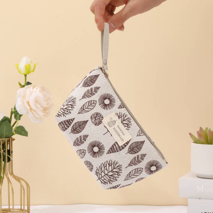 wandf - Wholesale Make-up/cosmetic bag - Cosmetic Bag for Women Gift, Makeup Bag Roomy Toiletry Pouch12