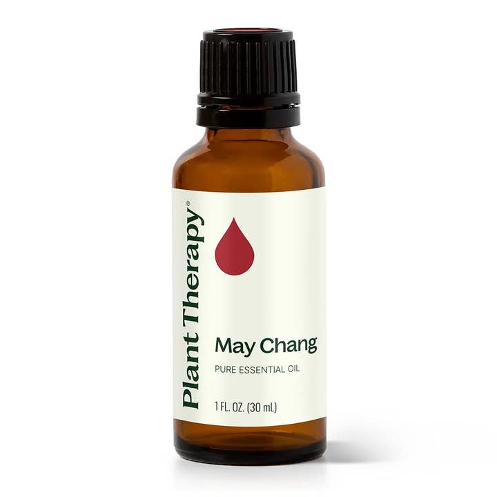 May Chang Essential Oil 30 mL for wholesale by Plant Therapy