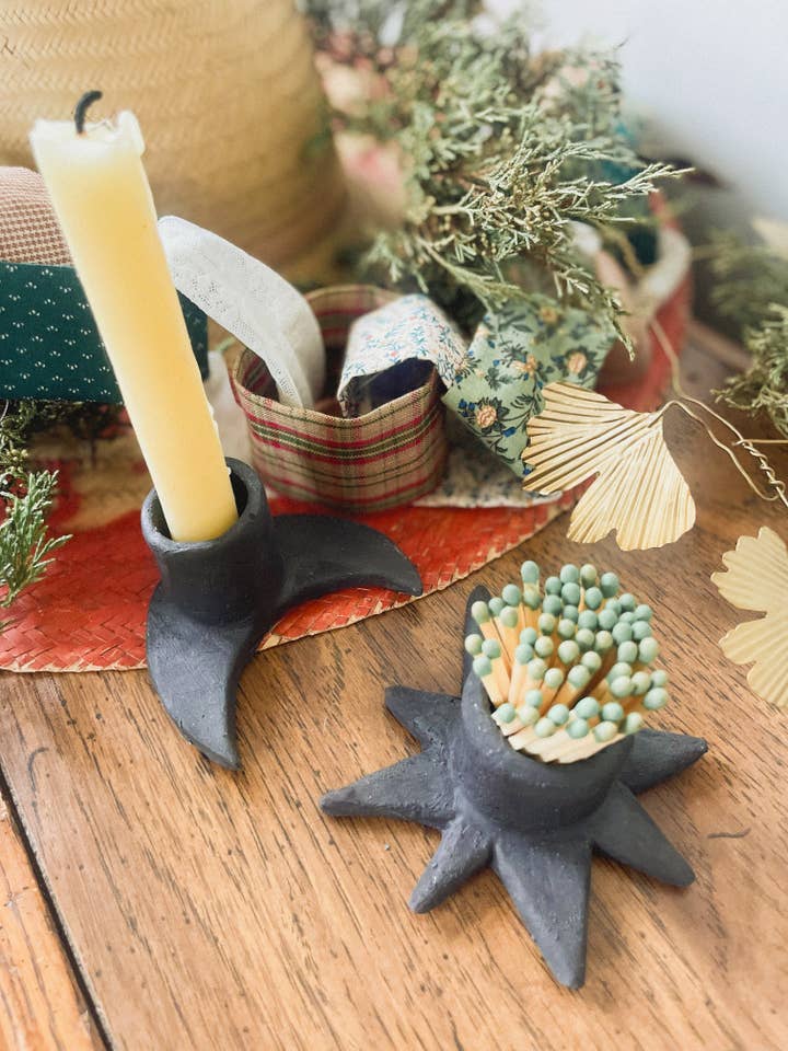 Cement Holders for wholesale by Green Jeans Houseplants