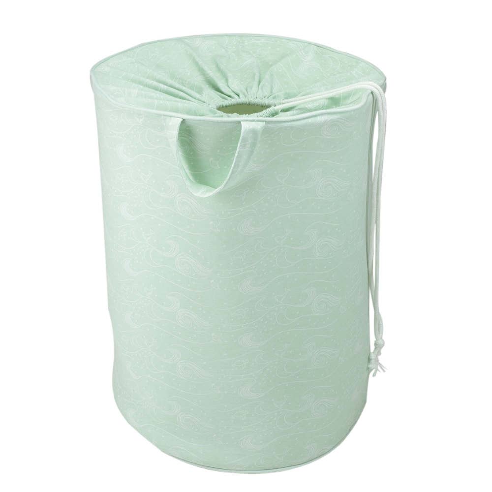 Trois kilos Sept - Wholesale Storage Bin - Kids & Baby - Storage basket - Vert d'eau0
