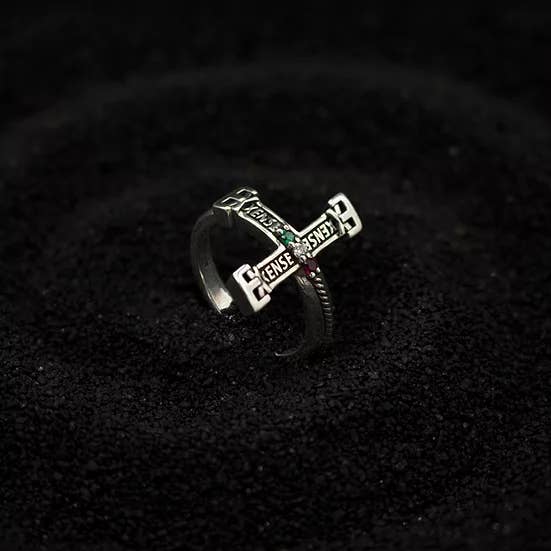 Stora Artemis Ring-Sterling Silver för wholesale av Julia Costantino