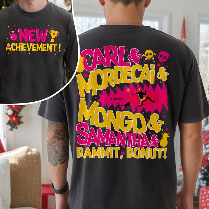 Dungeon Crawler Carl Donut Tee, Gift For Crawlers for wholesale by TheKingShirt