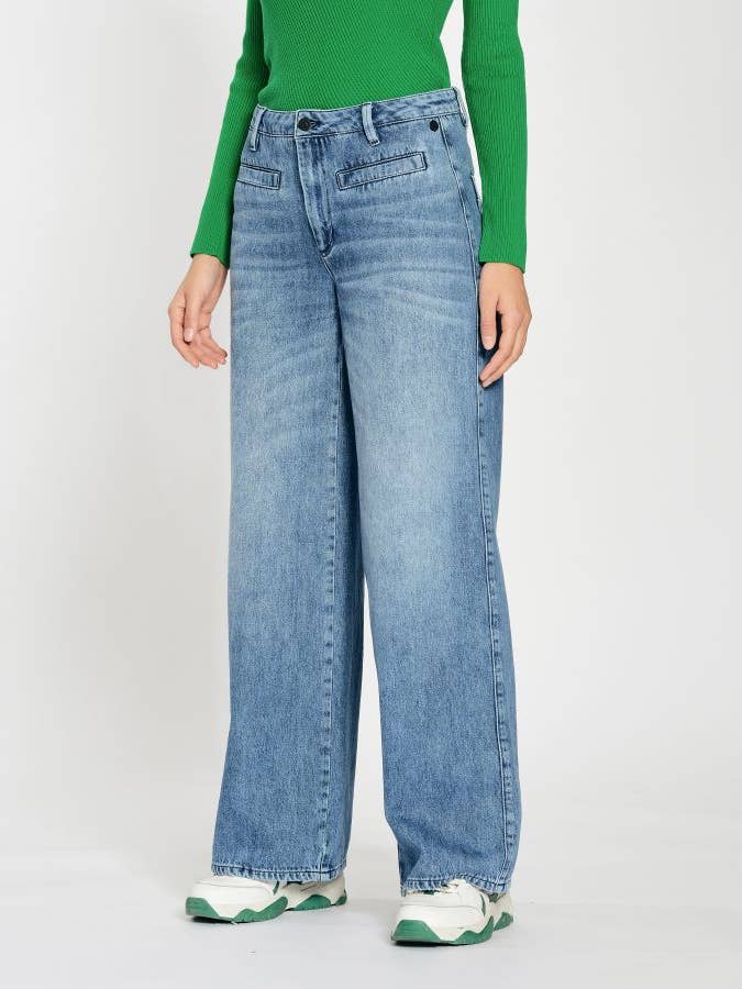 GANG - 94Zia Wide Fit för wholesale av GANG Jeans