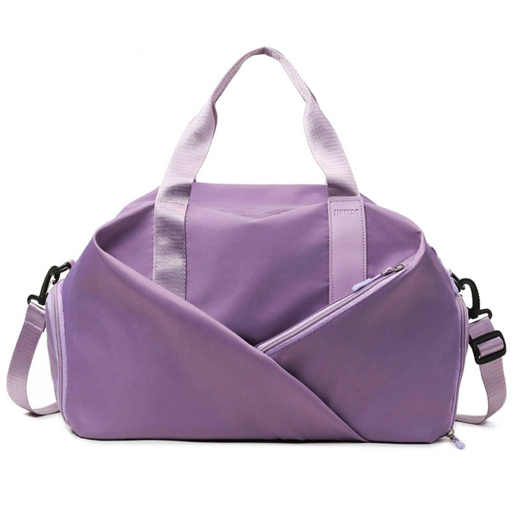 wandf - Vente Sac de voyage – femme - Sac de sport de voyage et de fitness - Séparation étanche pour le mouillé et le sec2