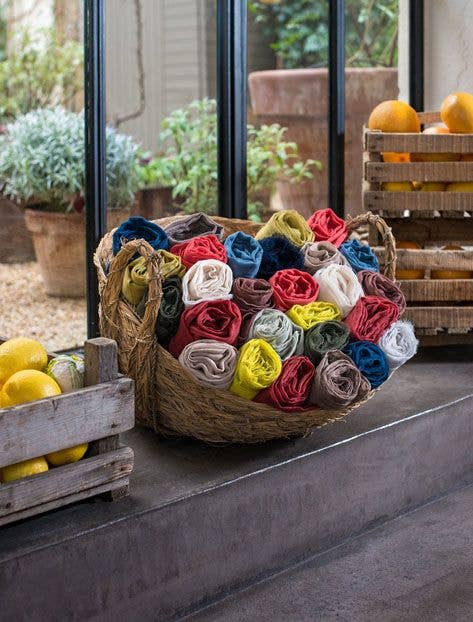 Chloe & Lex - Wholesale Scarf - Women's - Bundle of 50 Assorted Scarves- Final Sale - Wholesale Set10