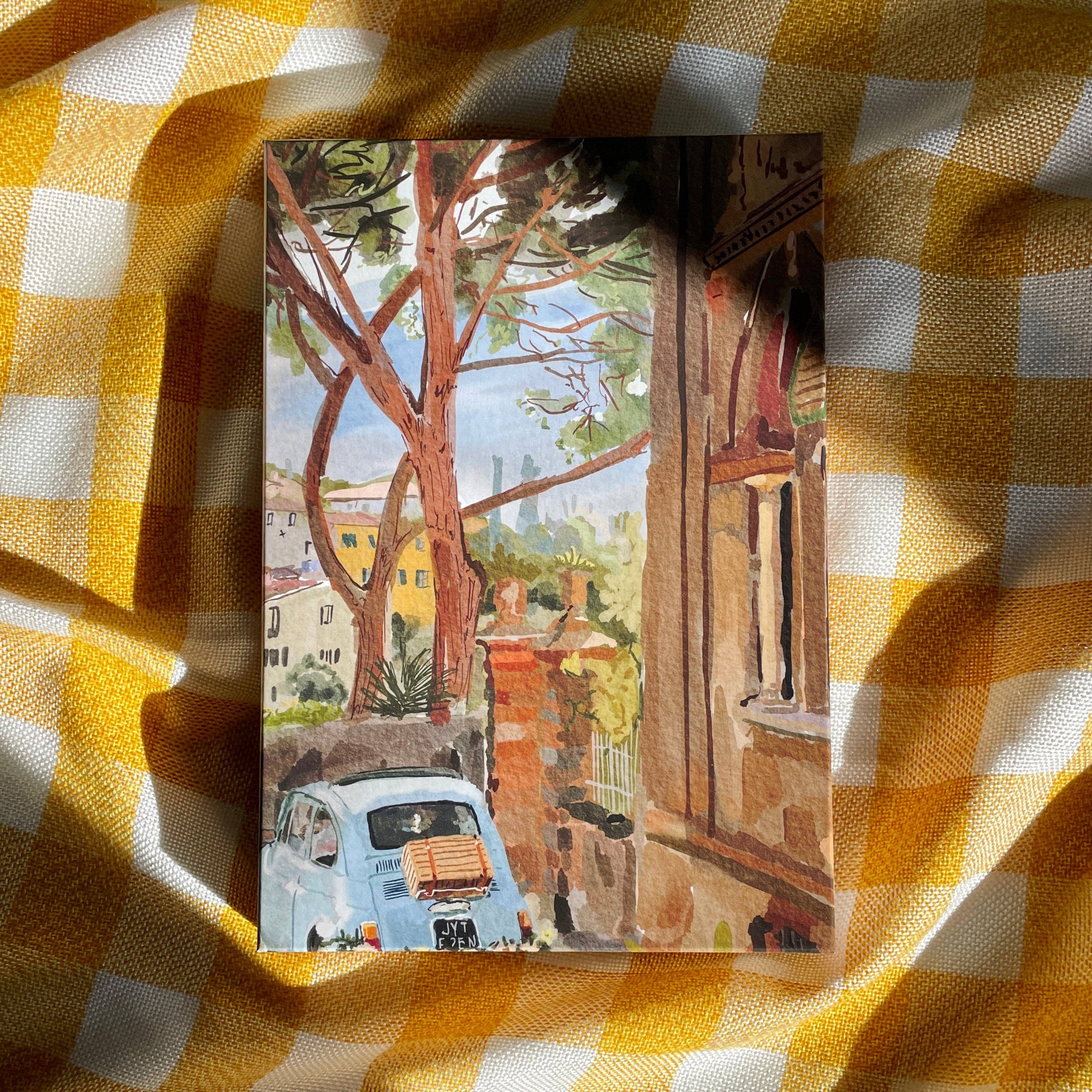 Das Puzzle Kollektiv - Wholesale Puzzle - Adult - "Irgendwo in der Toskana"