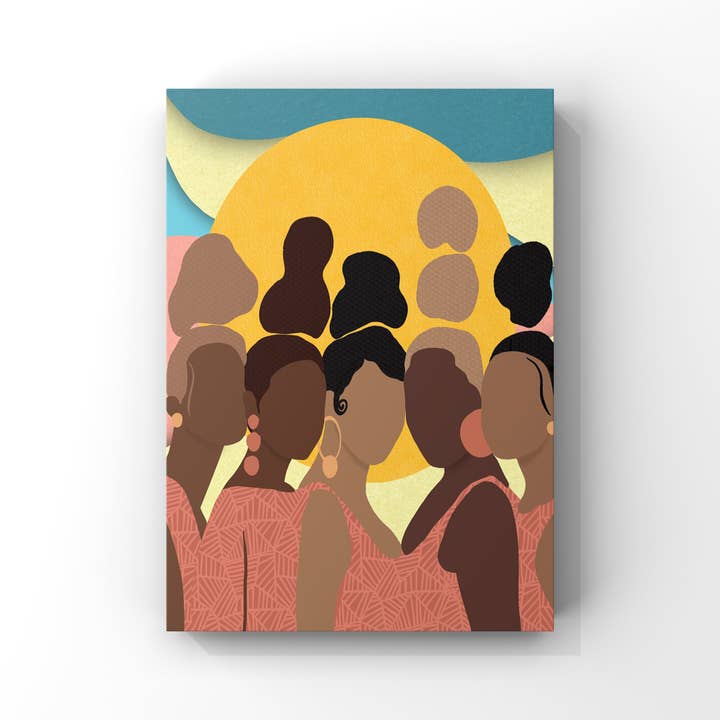 Escouade pour la vente par SagMoon Paper Co.