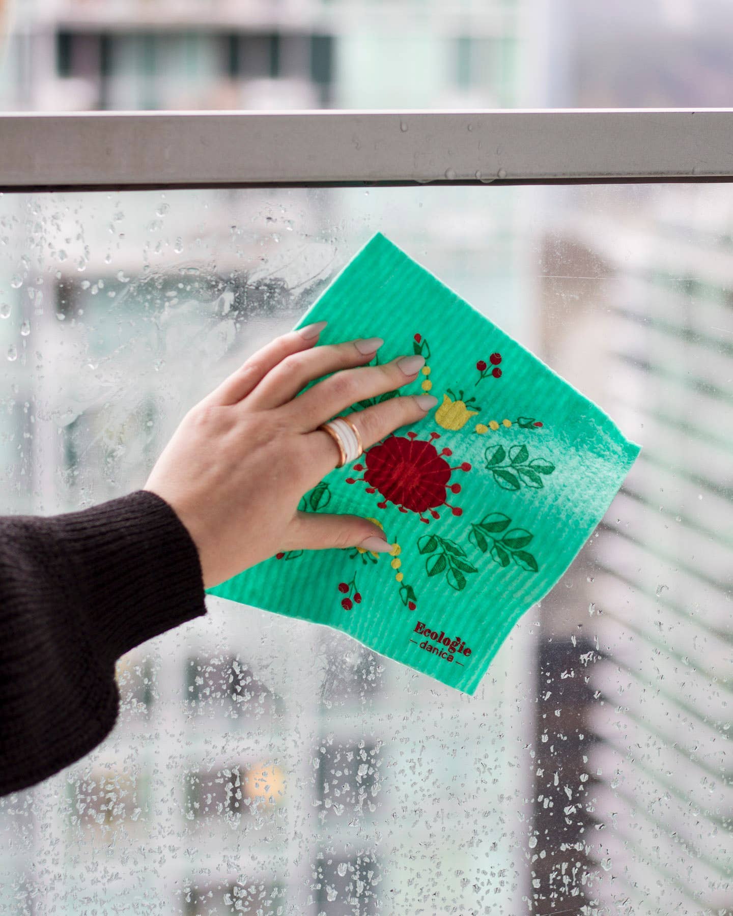 Ecologie - Wholesale Dishcloth - Lilja Swedish Dishcloth2