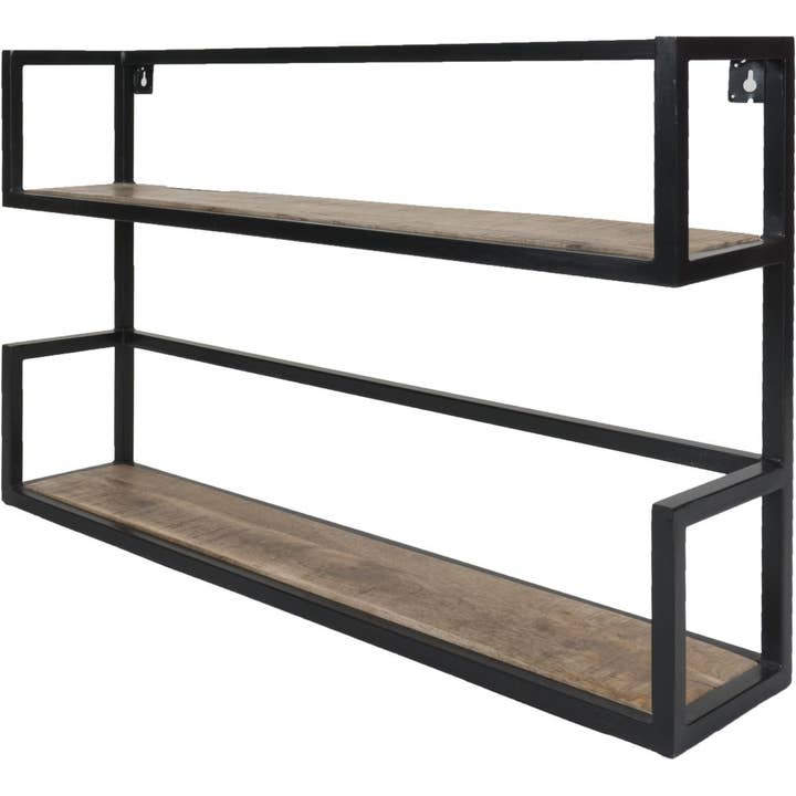 Wall Shelf Vintage - Duo for wholesale by Home67