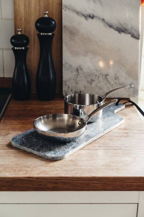 HEIROL - Wholesale Saucepan - MINI SAUCE PAN 3-PLY 10x5 cm1