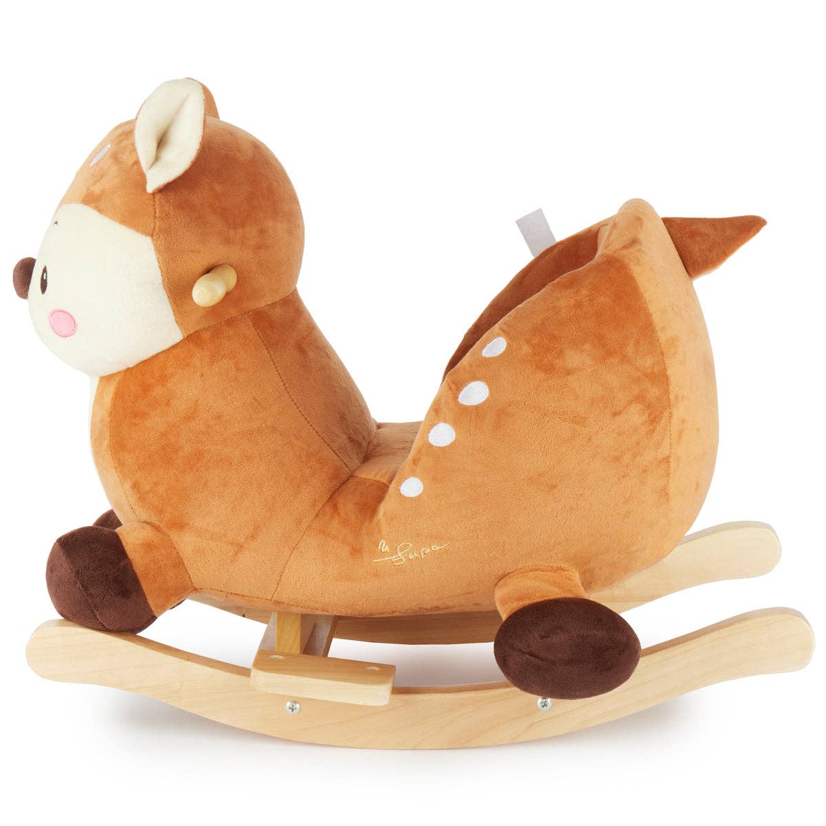 Bieco Spielwaren - Wholesale Rocking Horse - Kids - Rocking Animal Baby Deer Lia4