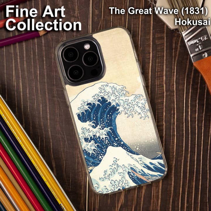 Affinity Bands - Vendita all'ingrosso Custodia per cellulare - Donna - Custodia per telefono Mag-Safe Fine Art HD Apple iPhone 15 Series13