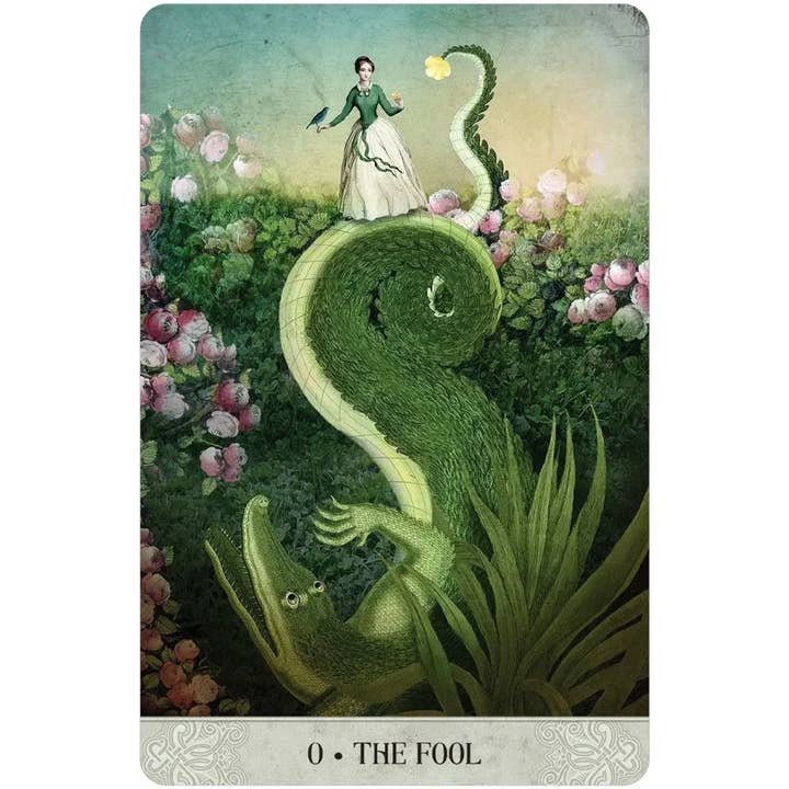U.S. Games Systems Inc. - Wholesale Tarot Cards - Tarot of Mystical Moments