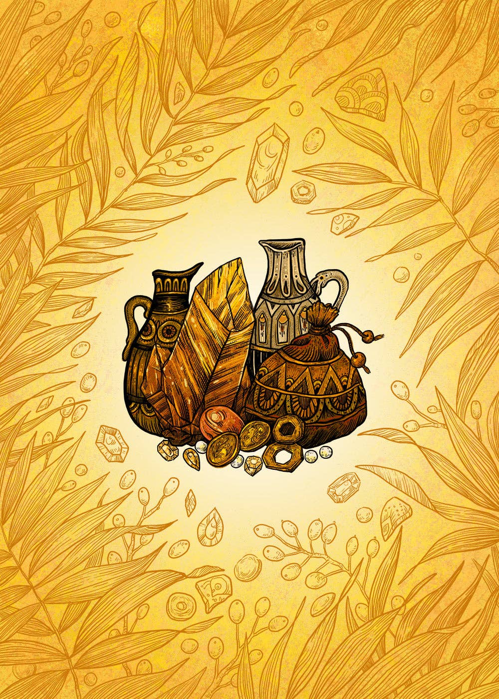 QMDirect - Wholesale Card Game - Dawn4