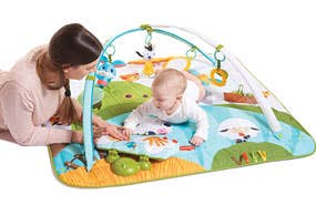 Kidiyami - Venta al por mayor Alfombrilla para jugar - Niños y bebés - Kick & Play Gymini21