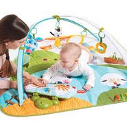 Kidiyami - Venta al por mayor Alfombrilla para jugar - Niños y bebés - Kick & Play Gymini21