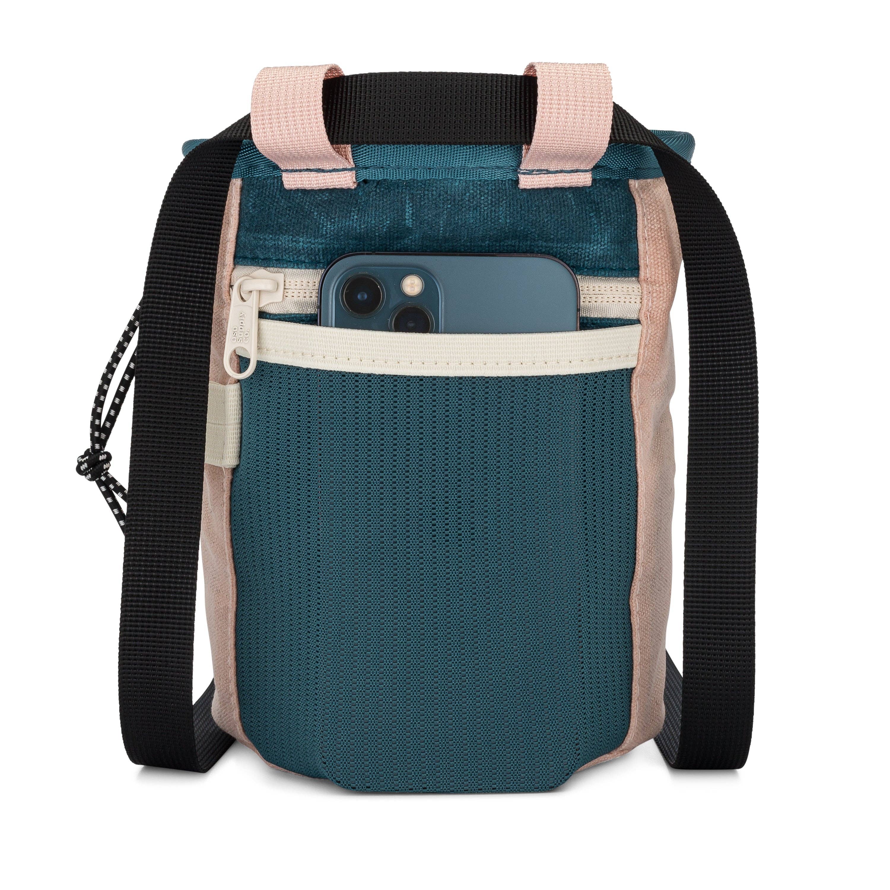 Oso Supply Co - Vente Sac à bandoulière – unisexe - Collection en toile cirée Cascadia29