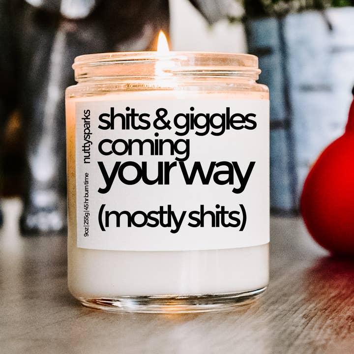 shits and giggles for wholesale by nuttysparks