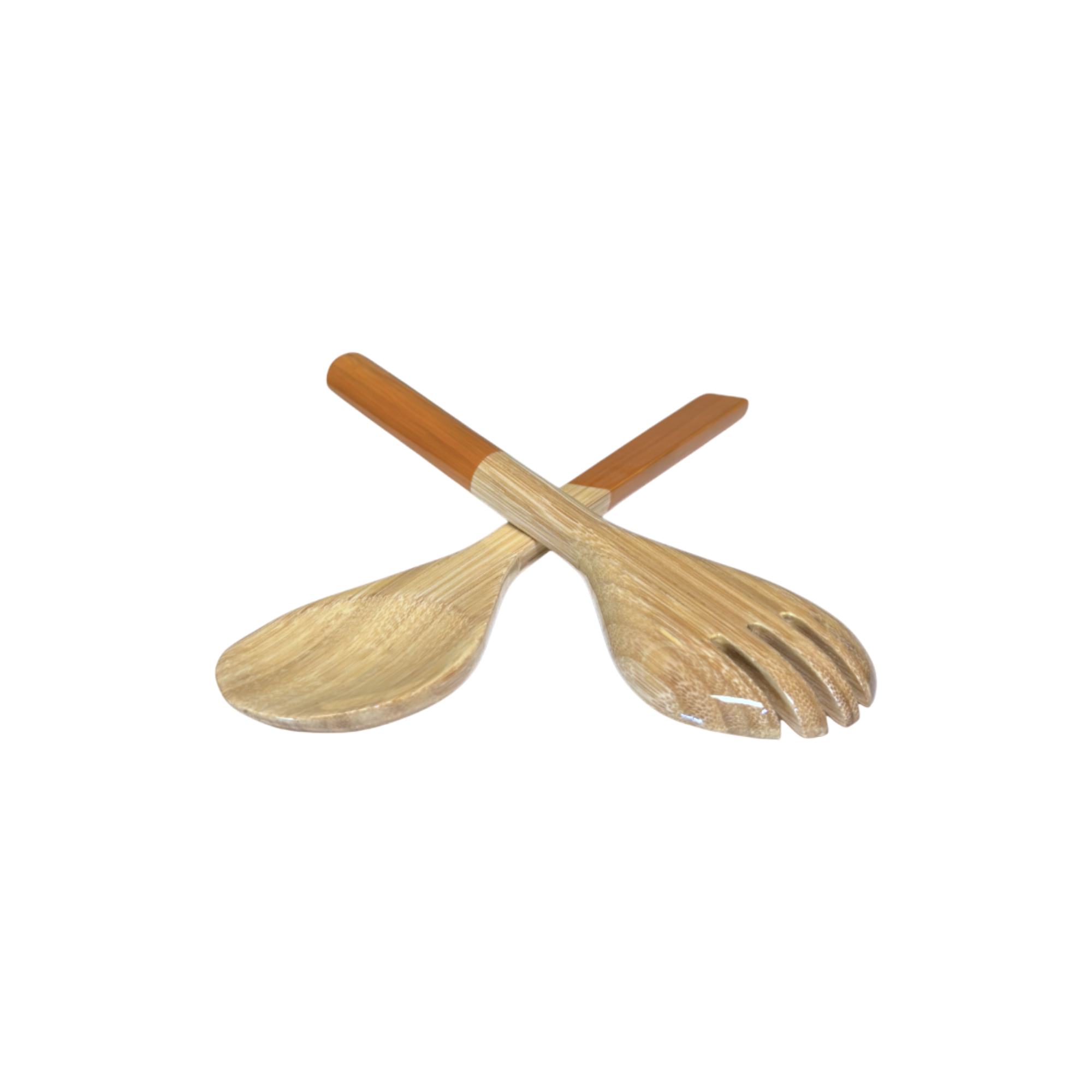 albert L. (punkt) Inc. - Wholesale Serving Utensil - Small Bamboo Server Set17