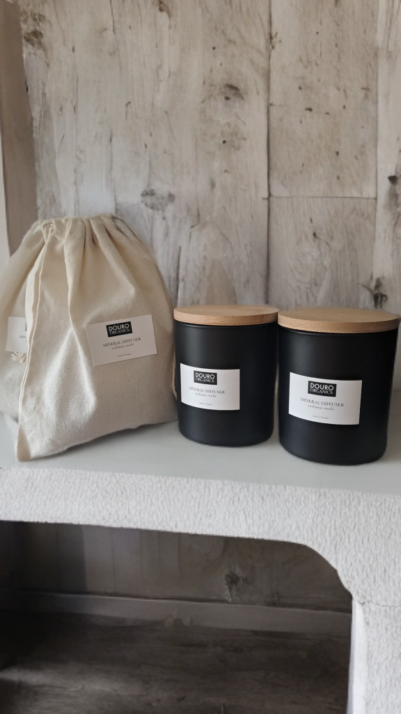 Ana Barroso Porto - Wholesale Reed Diffuser - Luxurious Mineral Diffuser -  Volcanic Rocks6