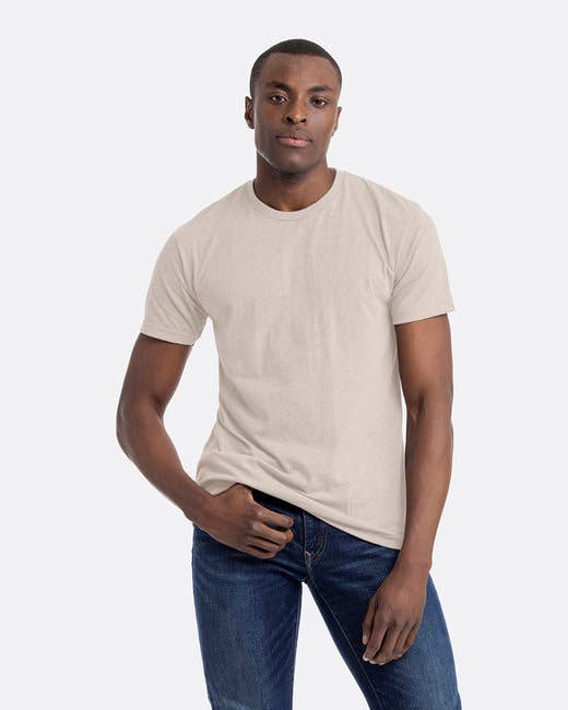 Total Apparel - Wholesale T-Shirt - Unisex - Next Level N6210 - Unisex CVC Crewneck T-Shirt18