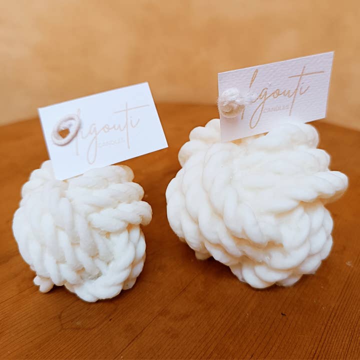 Ball of yarn for wholesale by Ligouti Marrakech