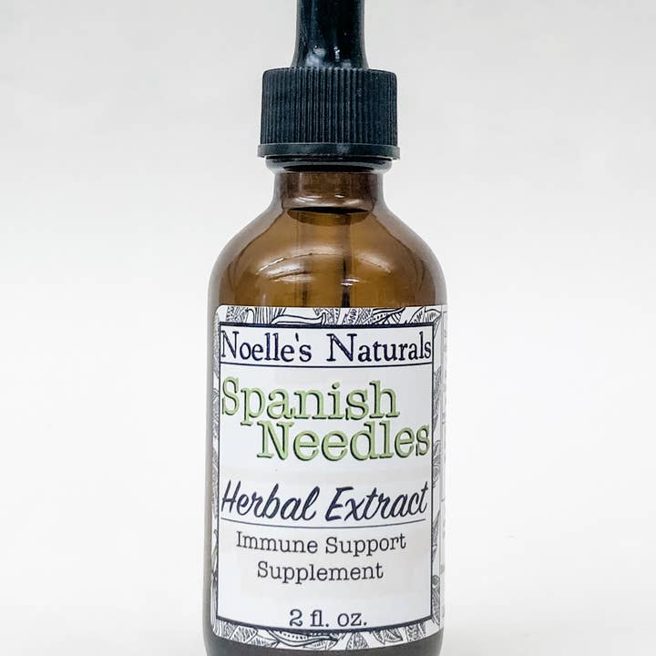 Estratto di erbe di aghi spagnoli per la vendita all'ingrosso da parte di Noelle’s Naturals