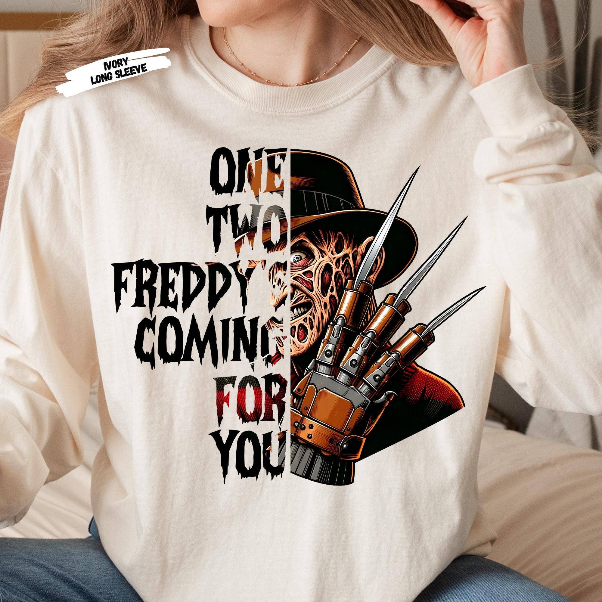 Glaime – Großhandel T-Shirt (Grafikdruck) – Damen – Komfortfarben Horror Halloween Charakter Shirt, Gesicht Tee0