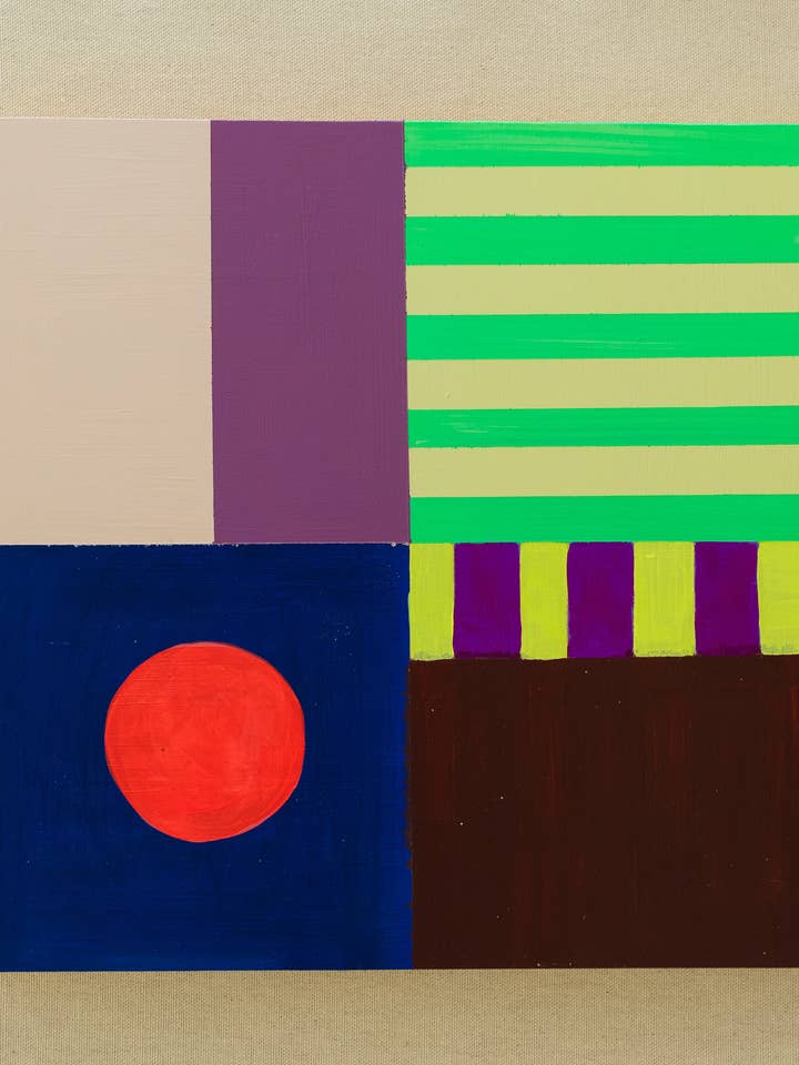 Chosen Family Original Painting 2 for wholesale by Your Strange Friend