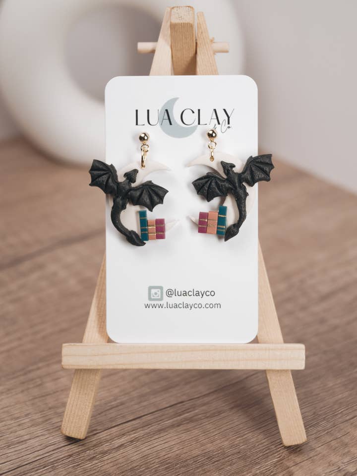 Vlieg me naar de maan voor wholesale door Lua Clay Co