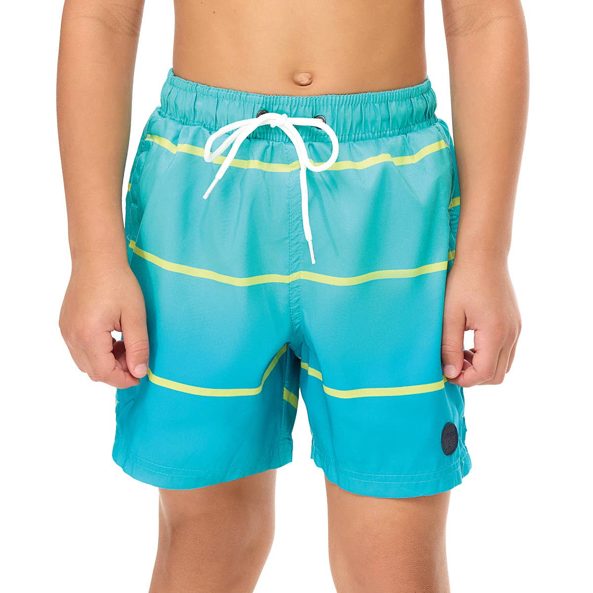 LAGACI - Wholesale Swim Shorts - Kids - Boys’ Shaka Bruh Swim Shorts2