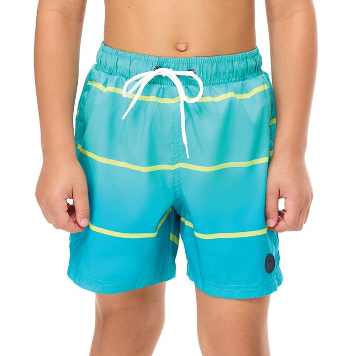 LAGACI - Wholesale Swim Shorts - Kids - Boys’ Shaka Bruh Swim Shorts2