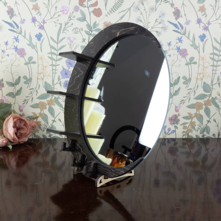 Standish House - Wholesale Wall Mirror - Crescent Moon mirorr5